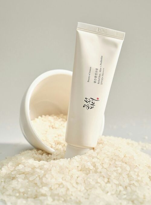 Beauty of Joseon - Rice + Probiotics Sunscreen SPF 50+ PA++++