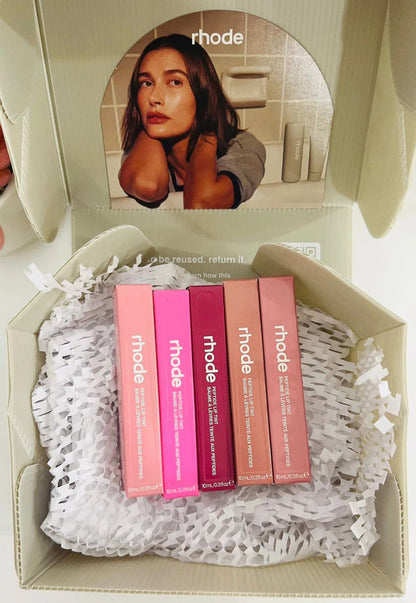 Rhode - Peptide Lip Tints